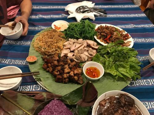 Hotel Mai Chau Dreams Homestay