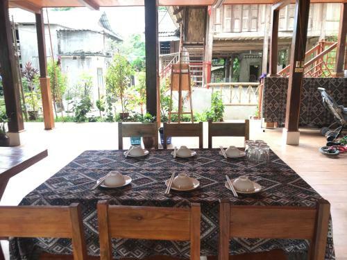 Hotel Mai Chau Dreams Homestay