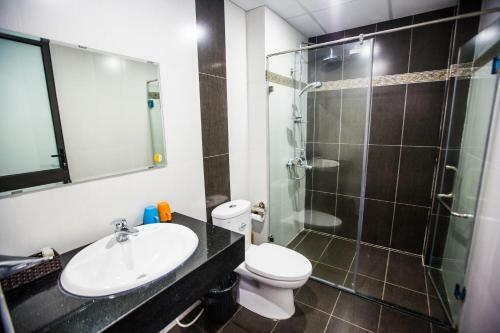 Hana 1 Apartment & Hotel Bac Ninh