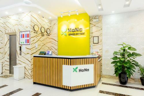 Hana 1 Apartment & Hotel Bac Ninh