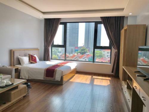 Apartamento Phoenix3 Hotel B?c Ninh