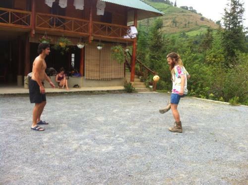 Flower Hmong Homestay