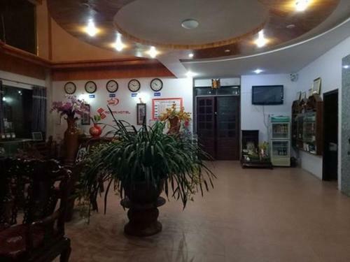 Sao Mai Bac Ha Hotel