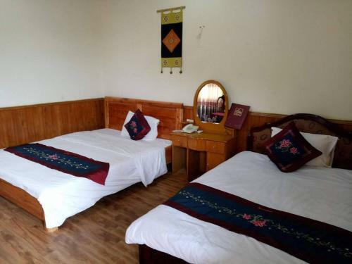 Sao Mai Bac Ha Hotel