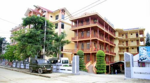 Sao Mai Bac Ha Hotel