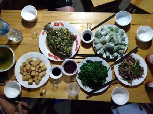 Bed & Breakfast Bac Ha Family Homestay