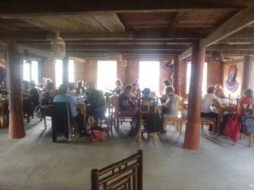 Bed & Breakfast Bac Ha Family Homestay