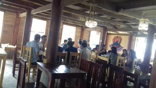 Bed & Breakfast Bac Ha Family Homestay