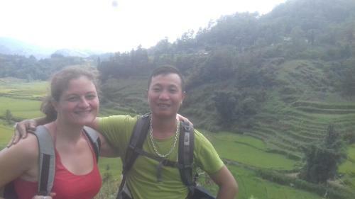 Bed & Breakfast Bac Ha Family Homestay