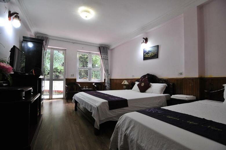 Ngan Nga New Hotel