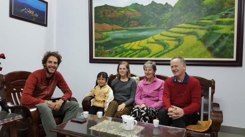 Huy Trung Homestay