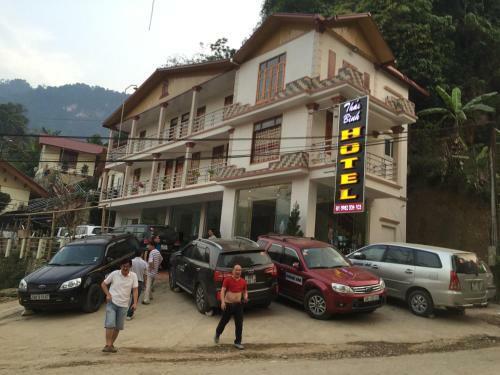 Thai Binh Hotel