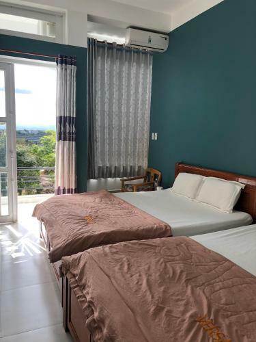 An Ng?c Linh Hotel