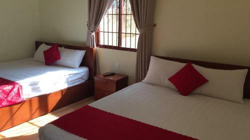 Hostal Tina Bungalow