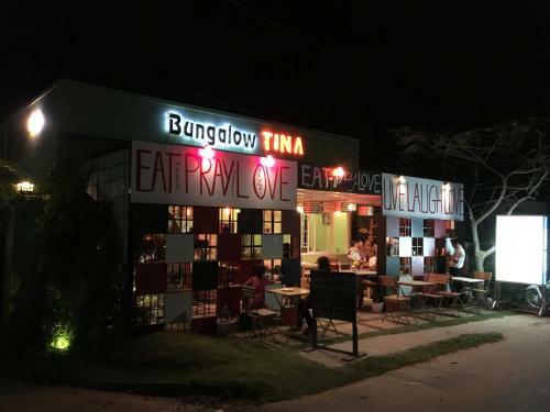 Hostal Tina Bungalow