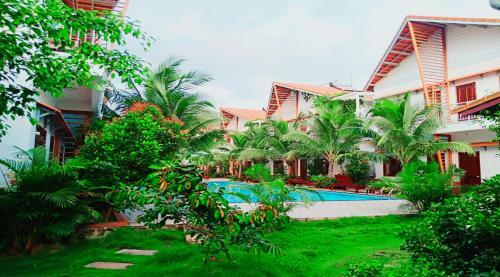 Hotel Camellia Resort & Spa