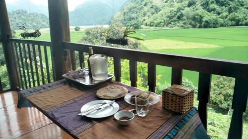 Bed & Breakfast Huyen Hao Homestay