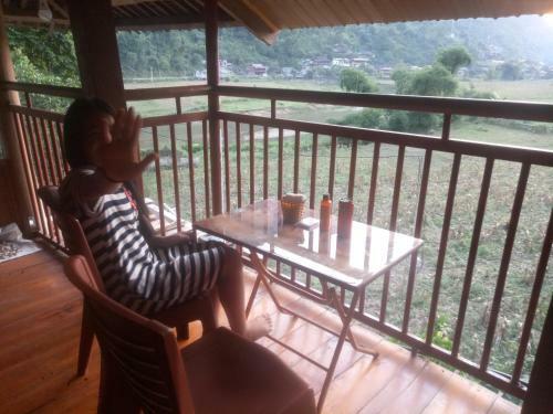 Thai An Homestay At Ba Be