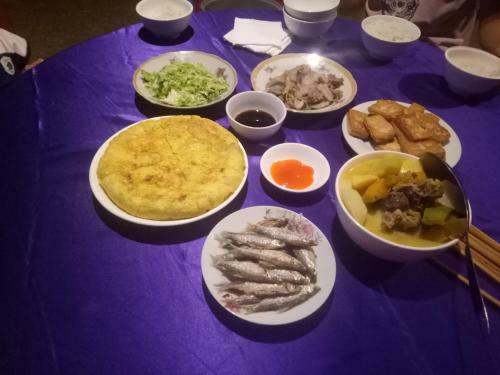 Thai An Homestay At Ba Be