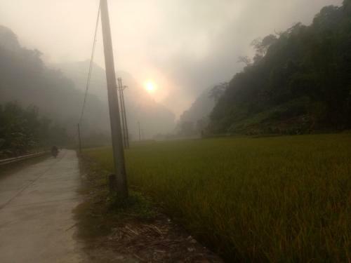 Thai An Homestay At Ba Be