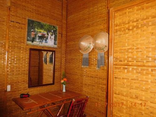 Hotel Mekong Ecolodge Bungalow