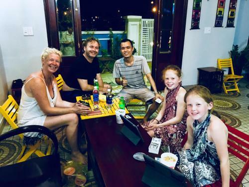 Coi Xay Gio Homestay