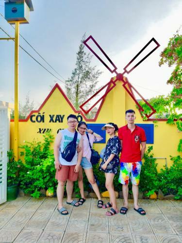 Coi Xay Gio Homestay