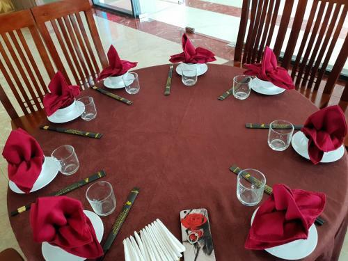 Phu Cuong Beach Hotel