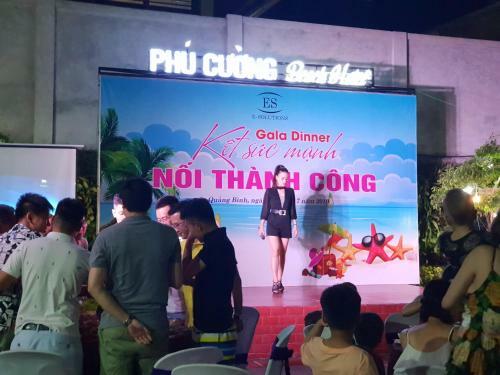 Phu Cuong Beach Hotel