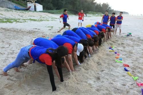 Phu Cuong Beach Hotel