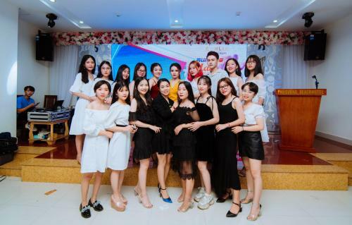 Phu Cuong Beach Hotel