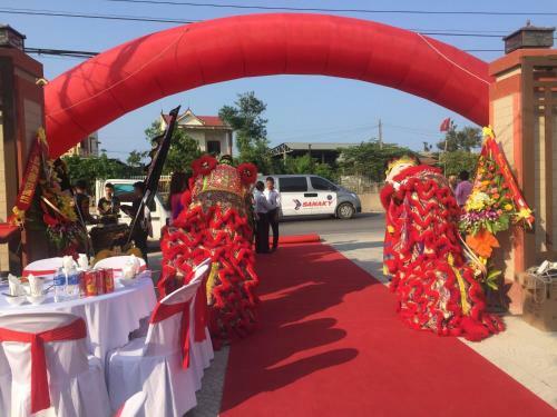 Phu Tien Hotel