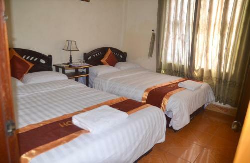Magic Dieu Linh Hotel