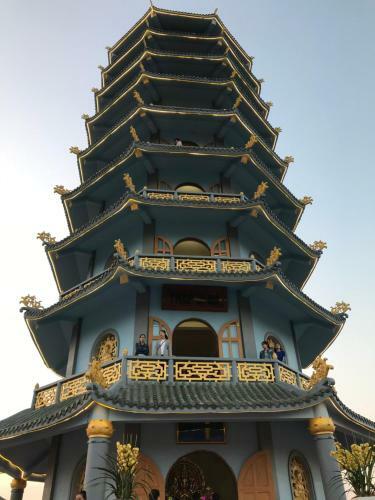 Magic Dieu Linh Hotel