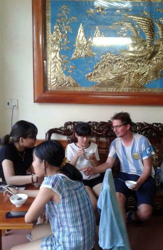 Magic Dieu Linh Hotel