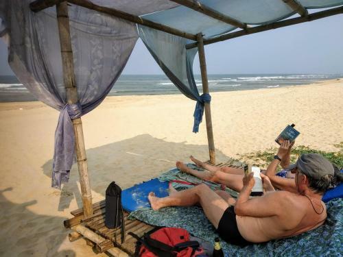 Albergue Beachside Backpackers