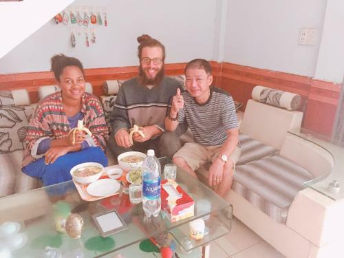 Hostal Thanh Thuy Guesthouse