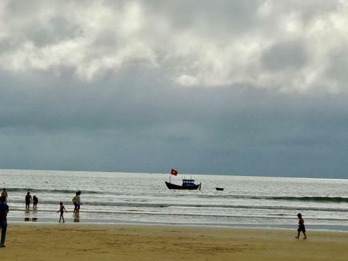 Hostal Dai Lanh Beach Hotel