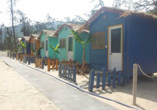 Hostal Dai Lanh Beach Hotel
