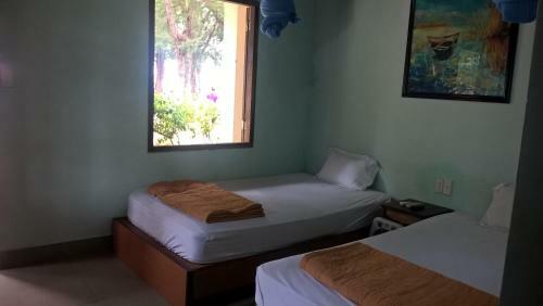 Hostal Dai Lanh Beach Hotel