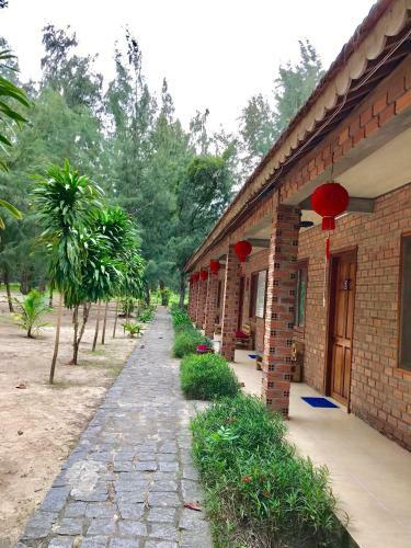 Hostal Dai Lanh Beach Hotel