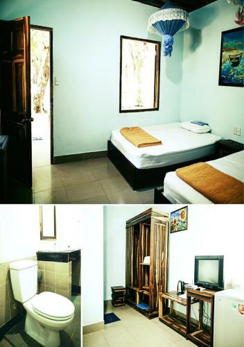 Hostal Dai Lanh Beach Hotel