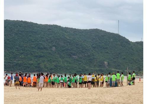 Hostal Dai Lanh Beach Hotel