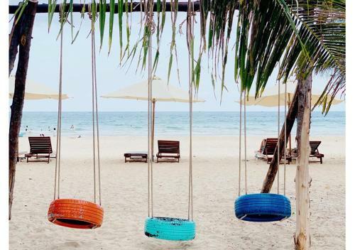 Hostal Dai Lanh Beach Hotel