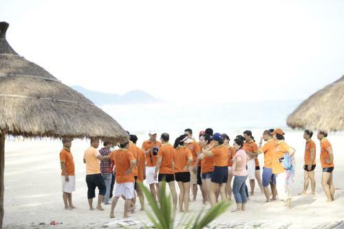 Hostal Dai Lanh Beach Hotel