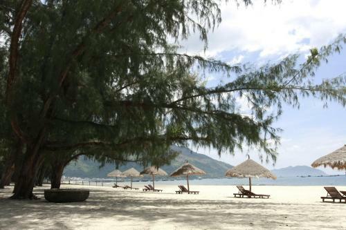 Hostal Dai Lanh Beach Hotel