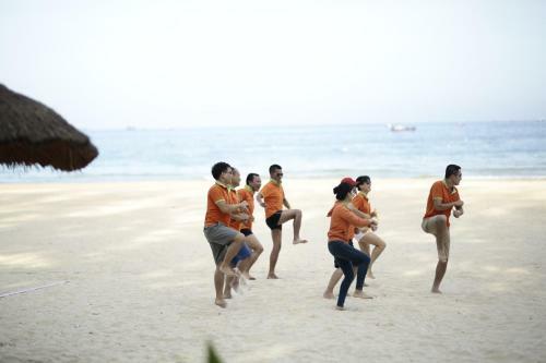 Hostal Dai Lanh Beach Hotel