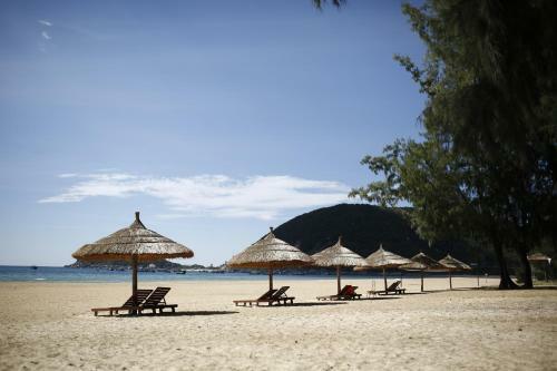 Hostal Dai Lanh Beach Hotel