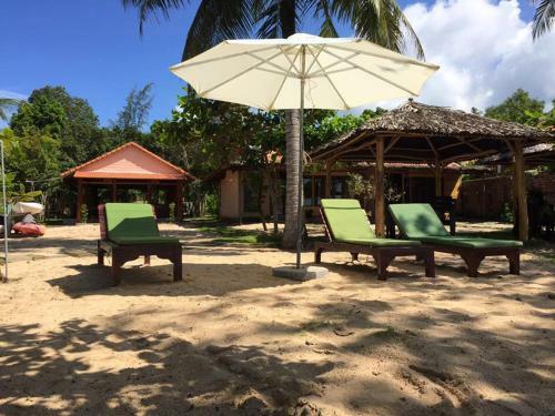 Hotel Gold Sand Beach Bungalow
