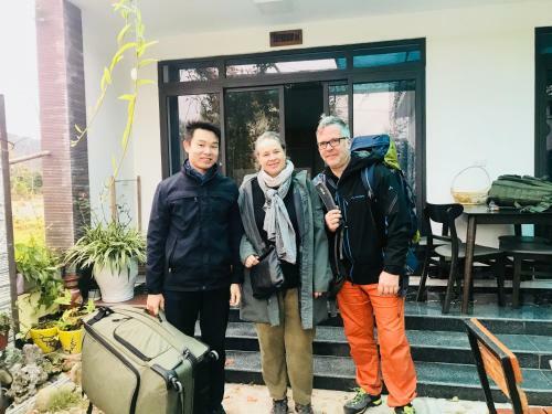 Coto Center Homestay